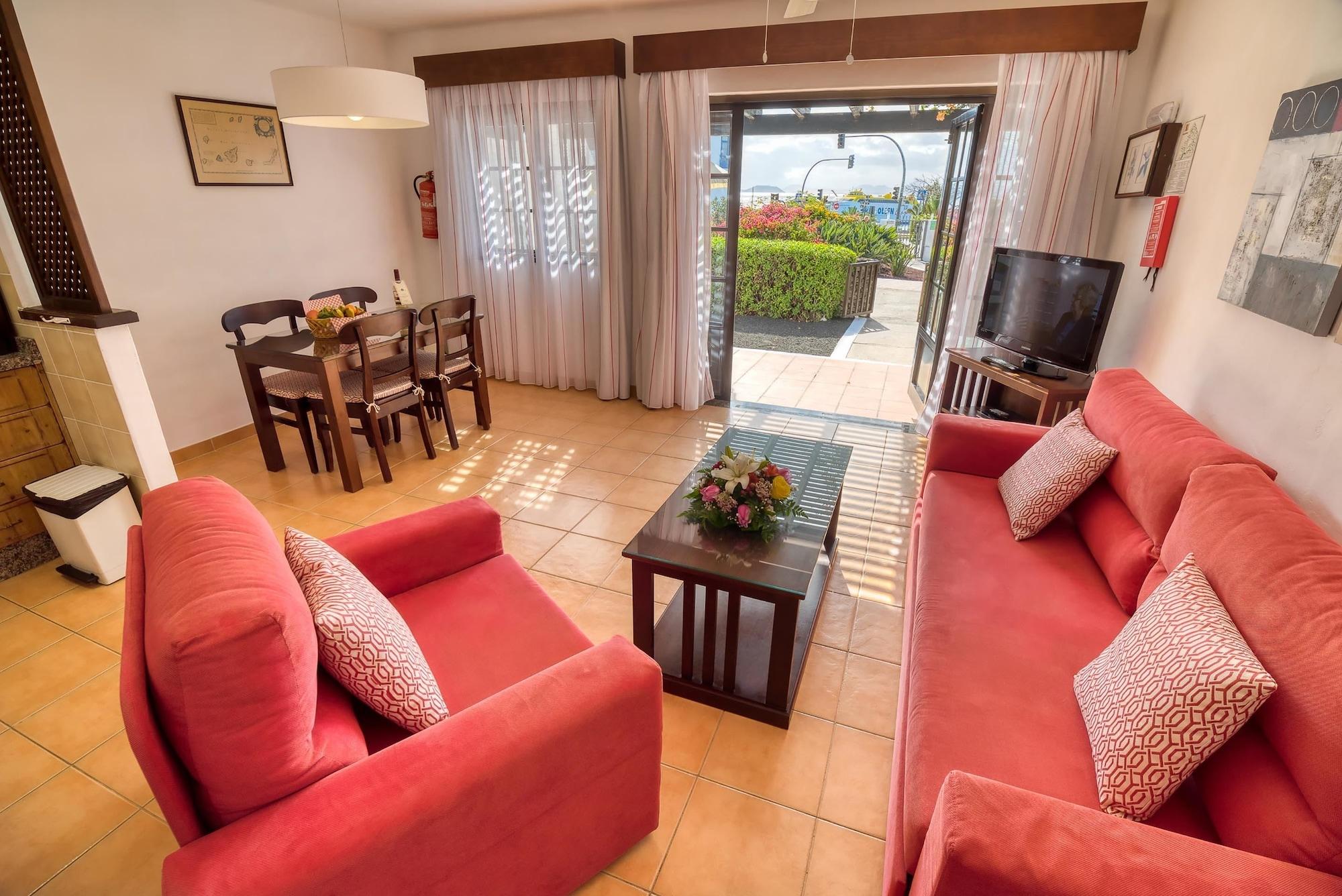 Ona Las Casitas Playa Blanca  Zewnętrze zdjęcie