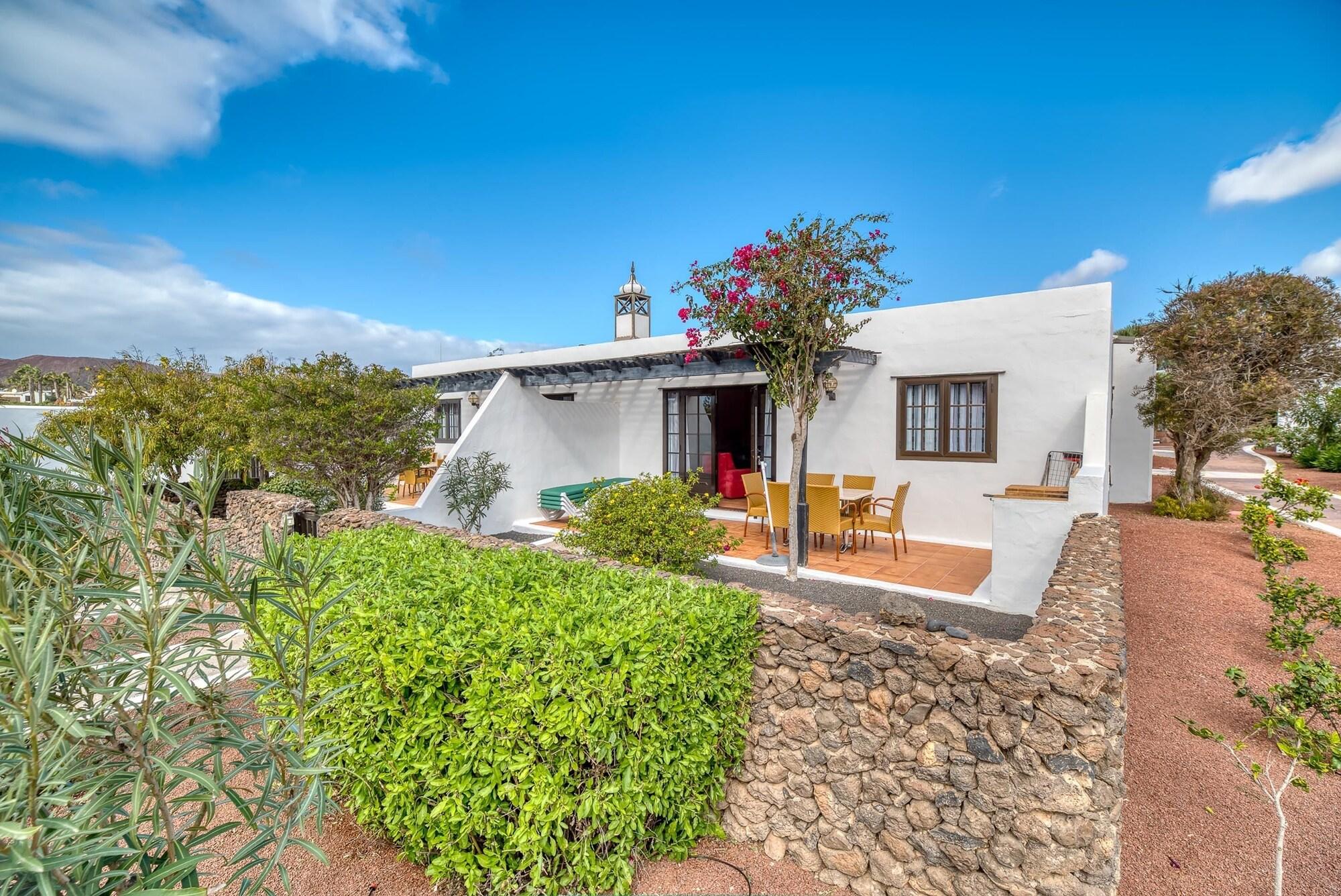 Ona Las Casitas Playa Blanca  Zewnętrze zdjęcie