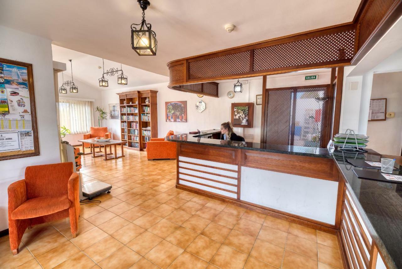 Ona Las Casitas Playa Blanca  Zewnętrze zdjęcie