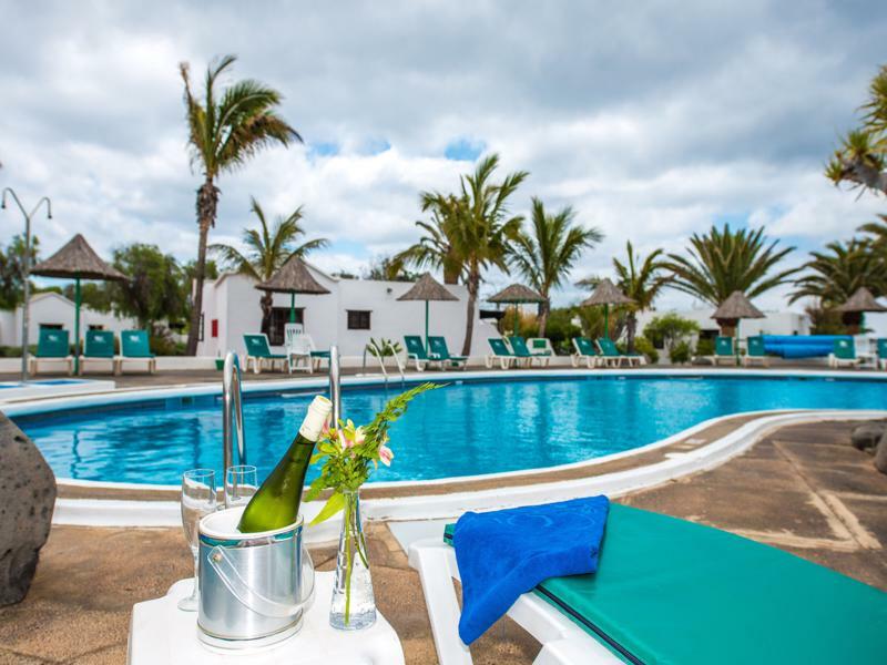 Ona Las Casitas Playa Blanca  Zewnętrze zdjęcie
