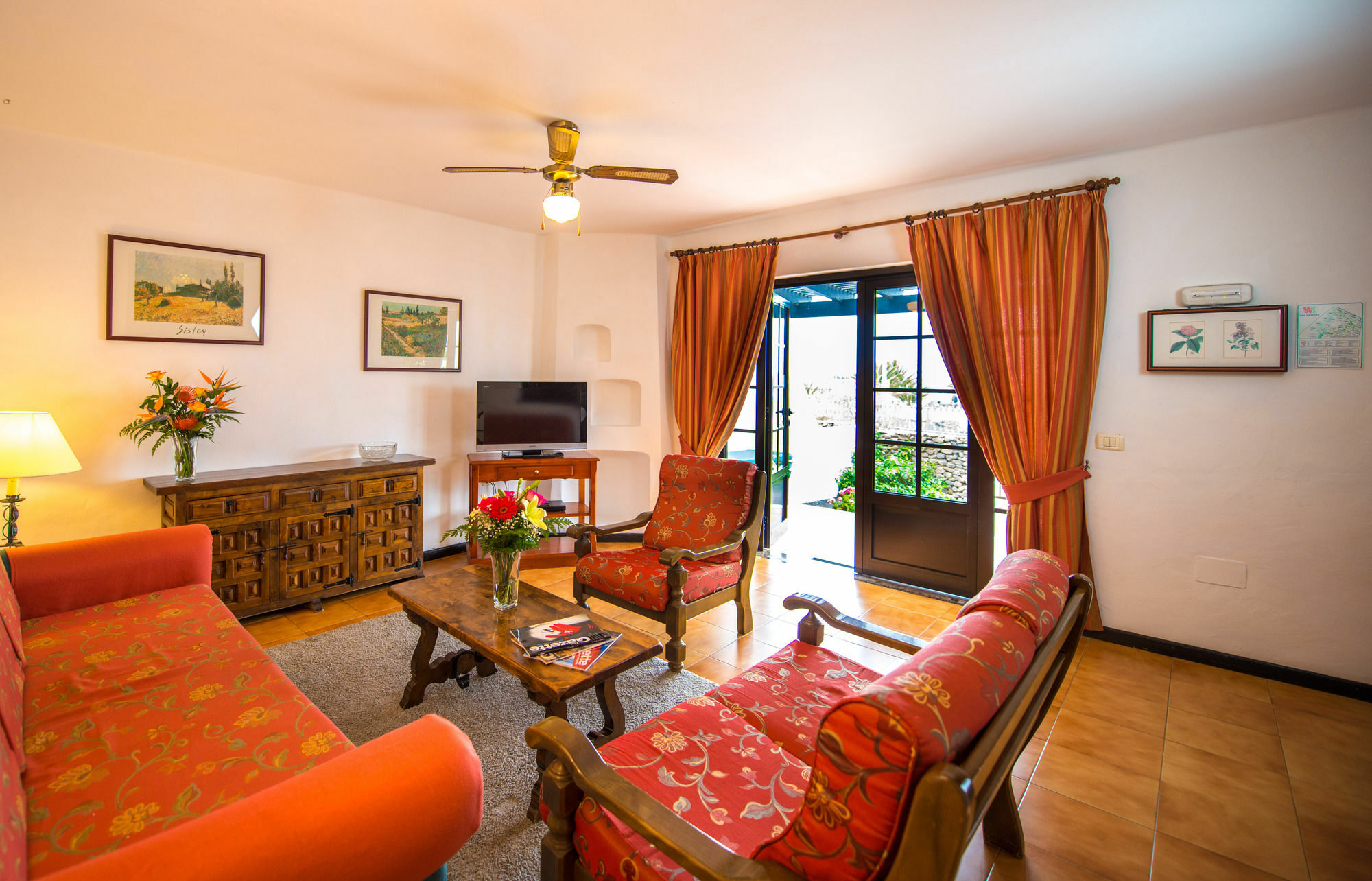 Ona Las Casitas Playa Blanca  Zewnętrze zdjęcie