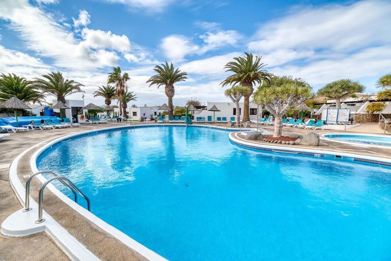 Ona Las Casitas Playa Blanca  Zewnętrze zdjęcie